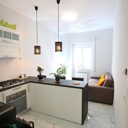 Quinqueremihouse Lägenhet Lido di Ostia Exteriör bild