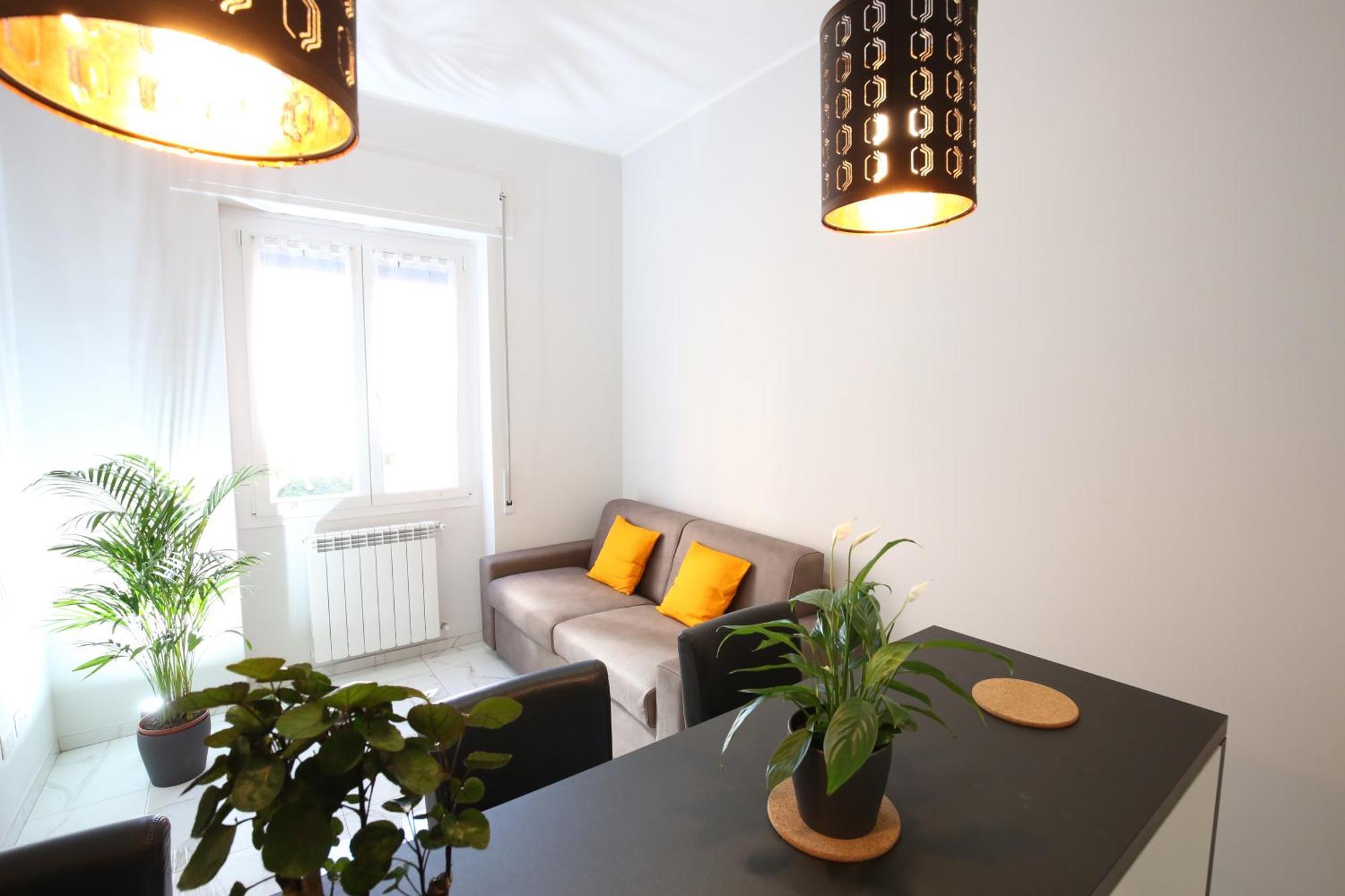 Quinqueremihouse Lägenhet Lido di Ostia Exteriör bild